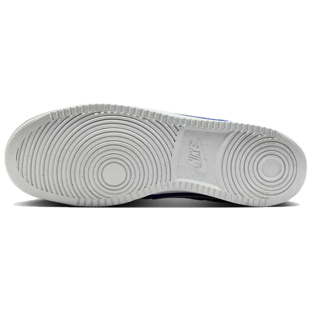 Nike Court Vision Low Comfortable Versatile Non-Slip Durable Low-Top Skate Shoes Men Sneakers Blue DH2987-400