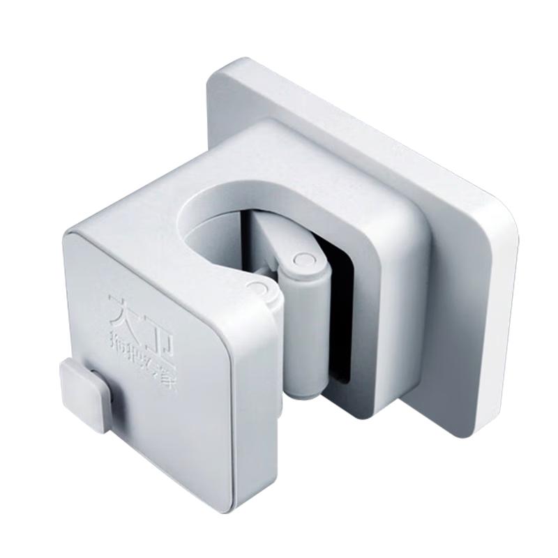 

Держатель для швабры David на клейкой основе, не требующий сверления