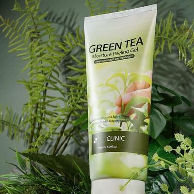 Klare Exfoliation, Talgmanagement, abgestorbene Hautzellen, PEELING-GEL 180ml