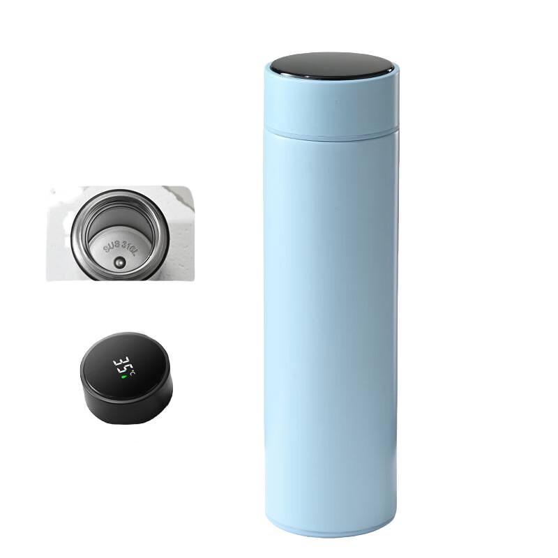 Smart Temperature Display Stainless Steel Vacuum Flask