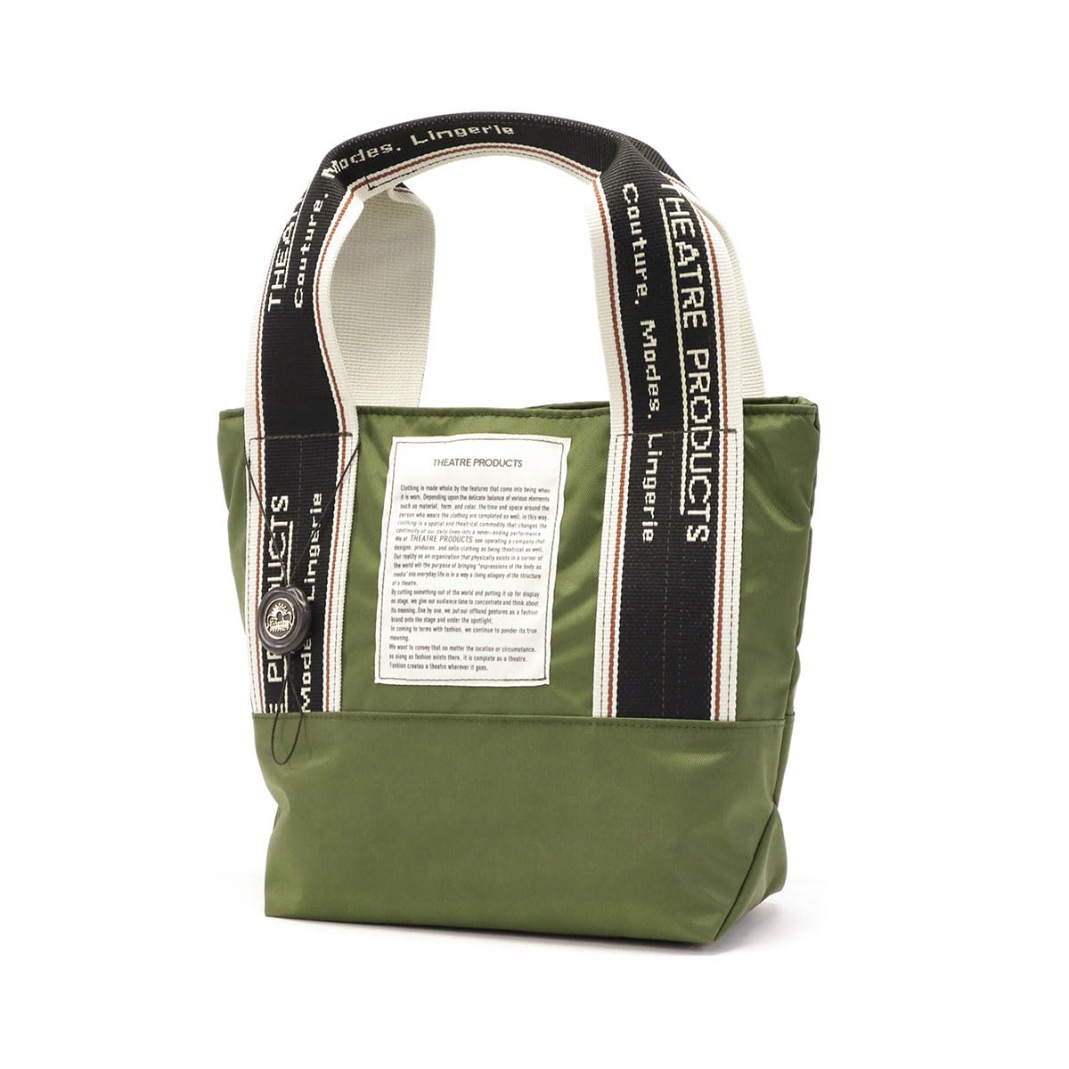 

Theater Products Tote S Tote Bag BL230336 Khaki