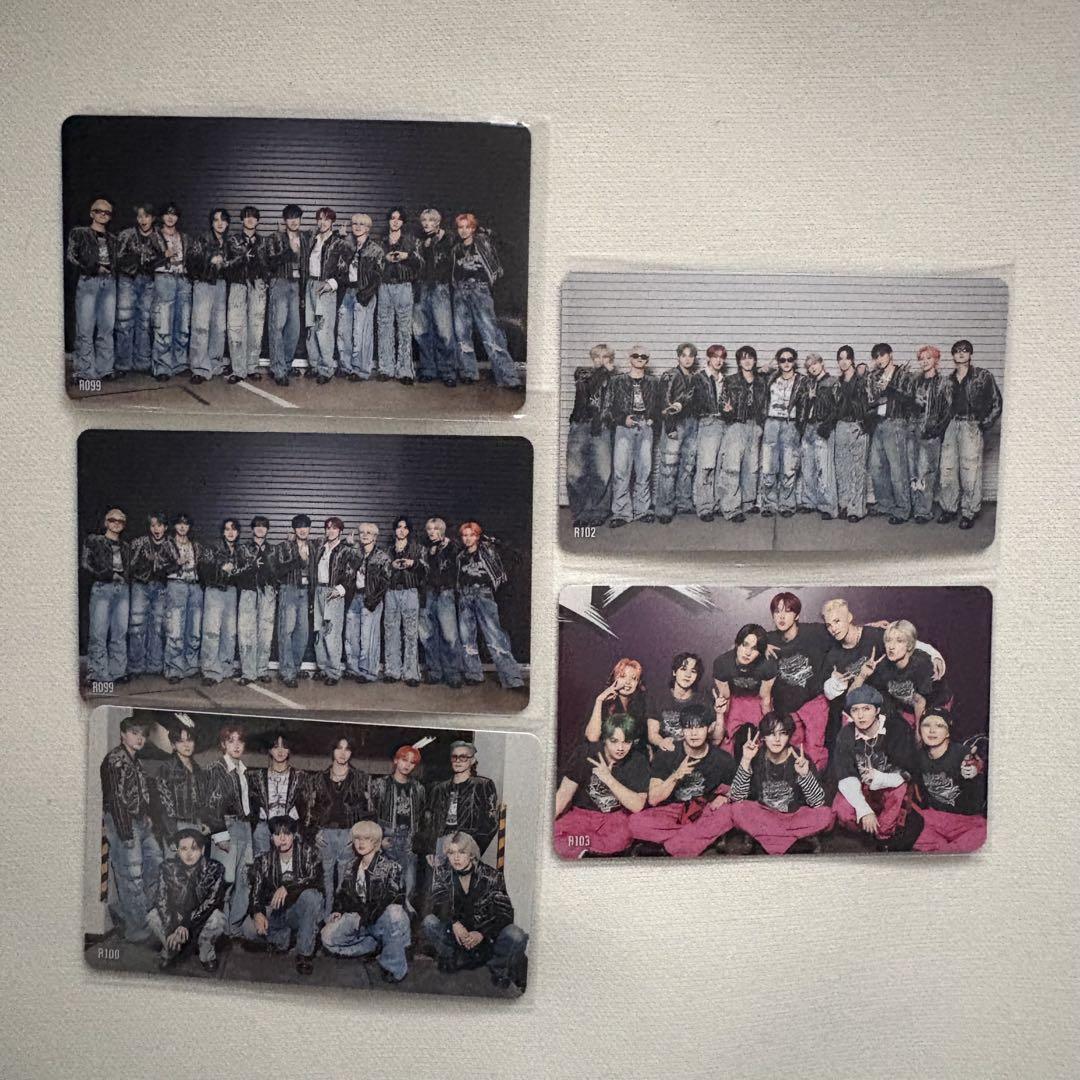 

[USED] JO1 Group Trading Card