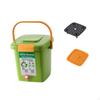 Compost Bin for Garbage, Household, Food Waste Container, Practical Waste,