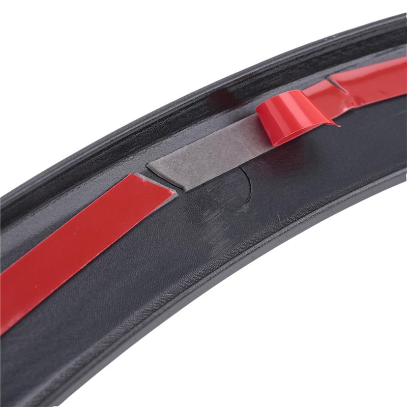 For Mini Clubman F54  Car Spare Parts Parts ABS Front Head Light Headlight Lamp Cover Trim Molding Frame