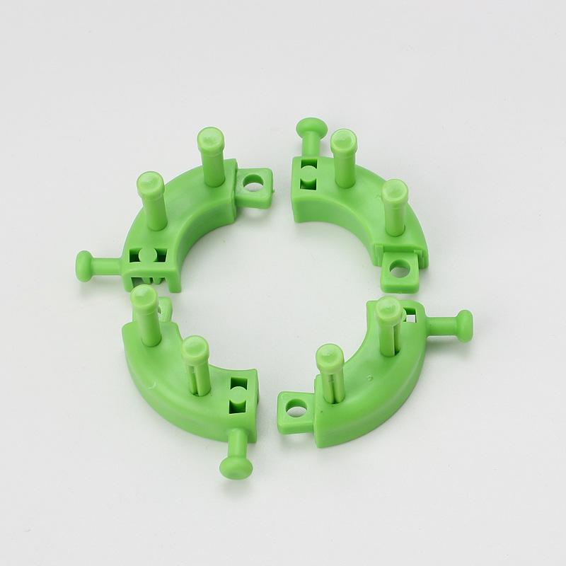 Multifunctional Combination Knitter Scarf Hat Flower Knitter Round Square Random Combination Children's Knitter