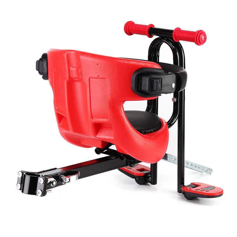 Lishi Front-Mounted Child Bicycle Seat
