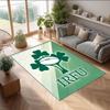 Ireland Rugby Crystal Velvet Carpet Soft Anti?Slip Floor Mat Comfortable Home Living Room Bedroom Decor Rug