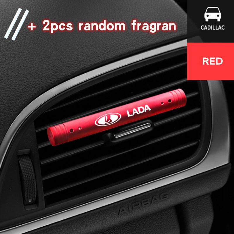 FIR3  Automobile High-quality Polymer Incense Stick for Lada Vesta Granta Kalina Priora Niva Samara Vesta Largus Xray Car Accessories