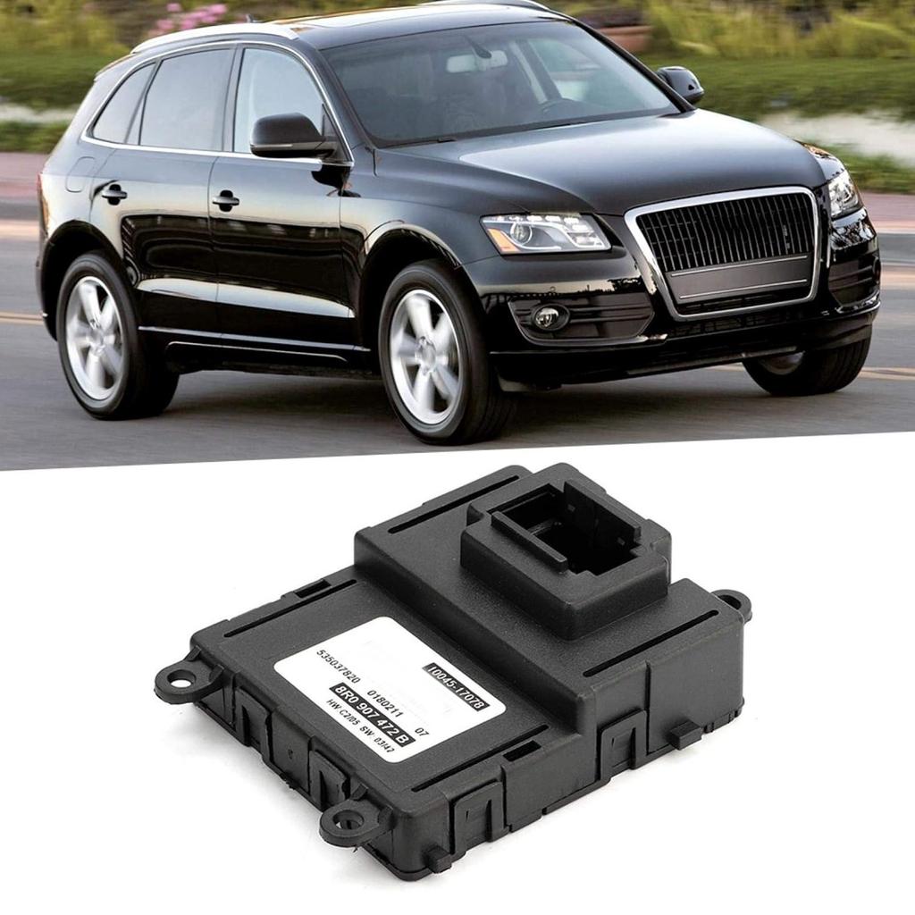 LED Headlights Automotive Accessory 8R0907472 8R0998472 8R0907472B DRL LED Module for 2.0L 2009-2012 Replacement Part
