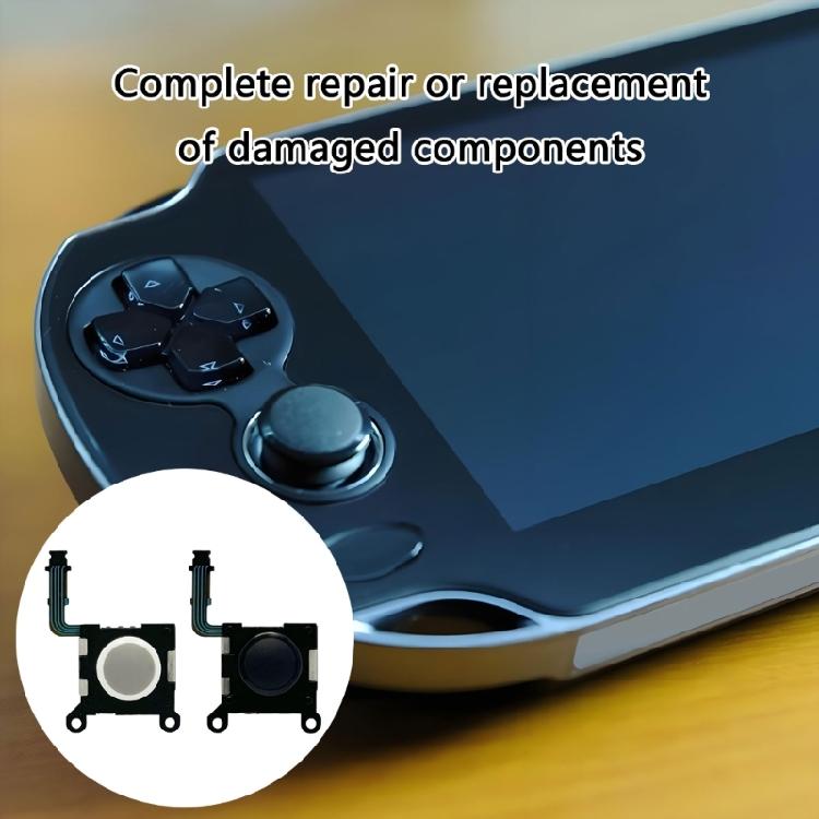 Repair Part Game Joystick for PSV2000 Analog Stick Rocker Module Replacement 3D Analog Thumb Stick Gaming Accessories