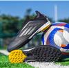 2025 fotballsko herre lav topp fotballsko dame ungdom lange pigger brukne pigger trening sportssko 2025