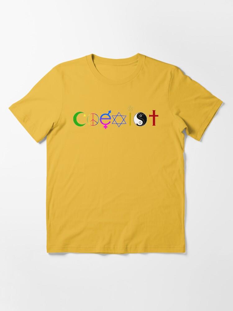 Pentangle C.o.exist Essential T-Shirt