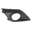 2Pcs Front Bumpers Fog Light Cover 31294051 31294052 for XC60 09-16 Replacement Fog Lamp Trim Caps Auto Accessory