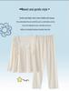 Sweet Polka Dot Lace Trim Princess Pajama Set for Women - Long Sleeve