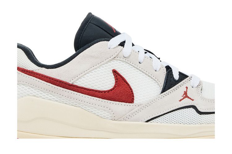 Jordan CMFT Era Vela Negro Piedra Roja