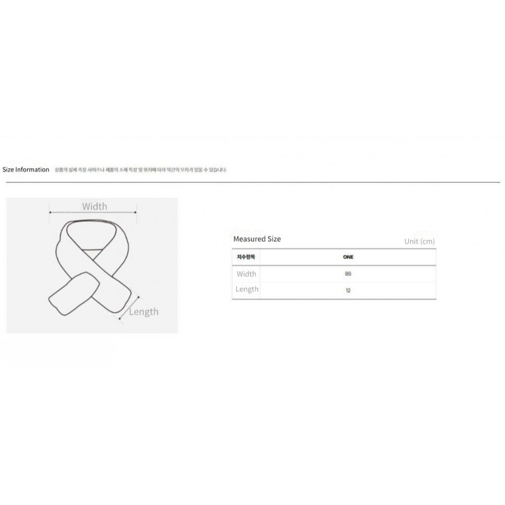 The North Face Kids T Ball Muffler Black Na5ir50r