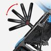 Multipurpose U-shaped Universal Handrail Baby Stroller Accessory Handlebar Bumper Bar Pram Armrest
