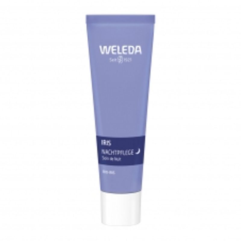 Weleda Iris Night Cream 30ml