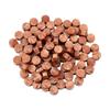 100Pcs/Bag Retro Wax Seal Colored Wax Beads DIY Scapbooking Octagon Sealing Stamp for Envelope Letter Wedding Party Invitation