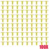 100X