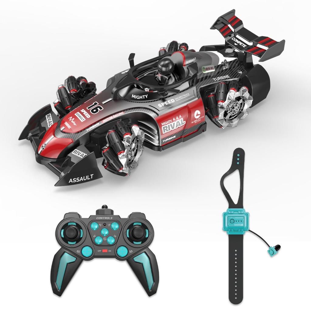 High-Performance Gesture Control Drift RC Car: Four-Wheel Drive, Remote-Controlled Racing Toy