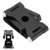 KEM Support de téléphone tablette pliable en Alliage d'aluminium - Noir