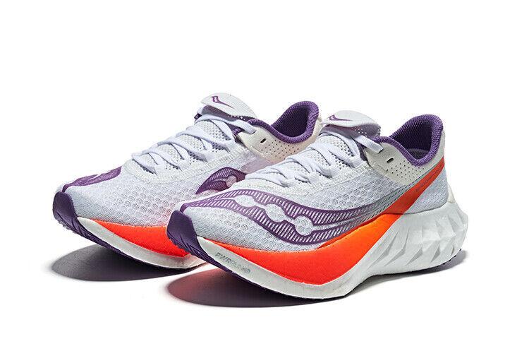 Saucony Endorphin Pro 4 White Violet W - S10939-129