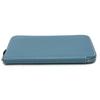 HERMES Asap Long Classic Round Wallet Long Wallet Long Wallet Epsom Blue gene
