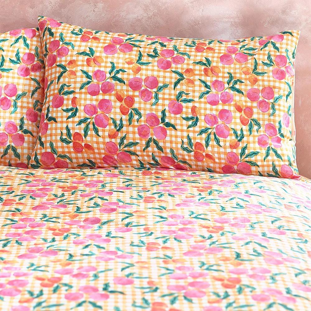 Style Lab Juicy Checked Duvet Cover Set