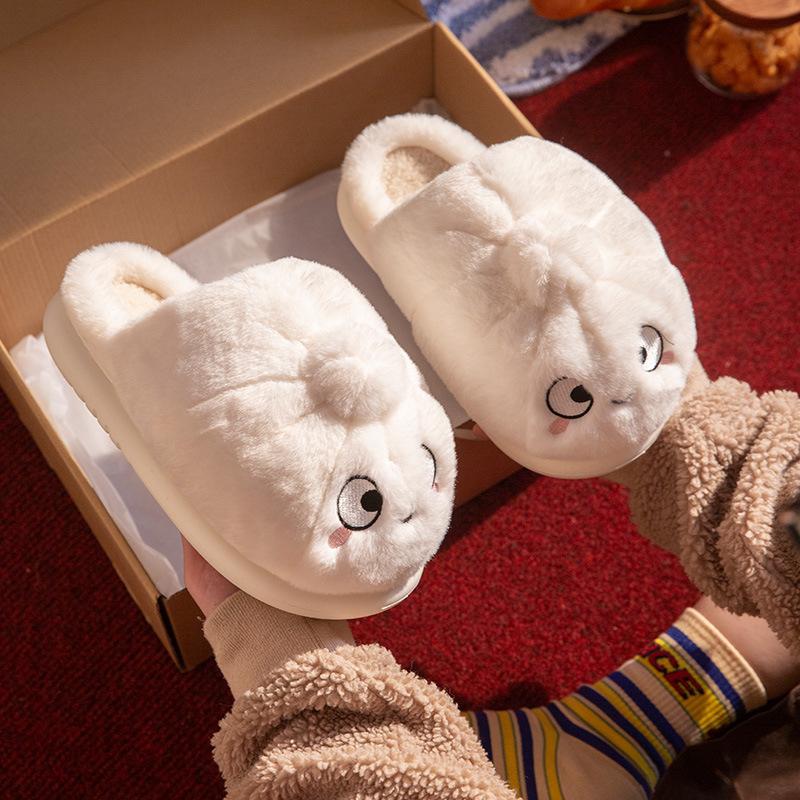 

Модные забавные китайские тапочки-гамбургеры женские туфли в виде еды кавайные тапочки-облачка домашние пушистые шлепанцы женские креативные подарки на день рождения 36-37