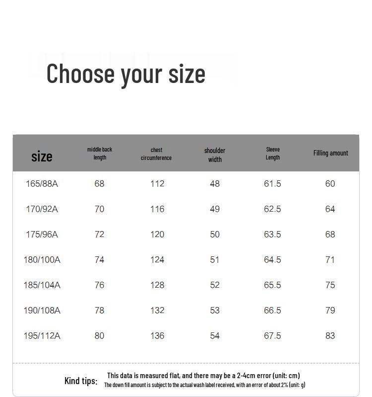 Bosideng 3-in-1 Windproof Waterproof Down Jacket B250331323