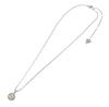4G CRUSH Necklace JUBN04162JWRH Brass with Drawstring [Guess] Women's [item]