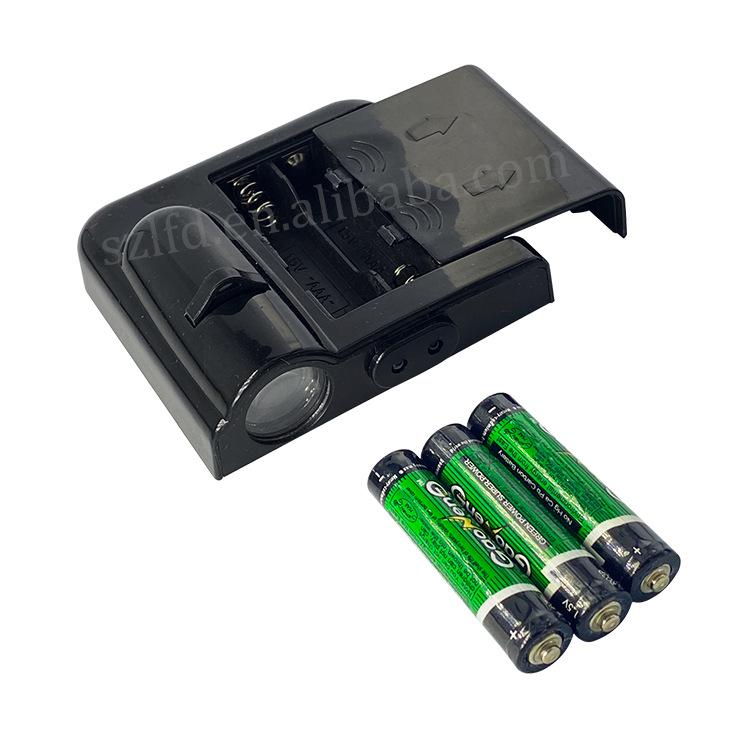 High-Power Induction Car Wireless Projection Welcome Light