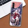 Honkai Star Rail Clara Phone Case For Samsung Galaxy A55 A54 A53 A52 A15 A14 A13 A12 A35 A34 A33 A32 A25 A24 A23 A22 A04S A03S A