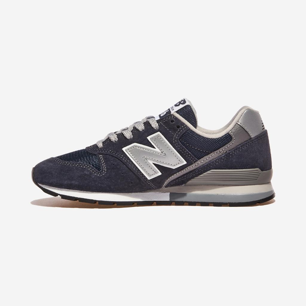 New Balance Classic Lifestyle Sneakers [CM996NV2-NV2]