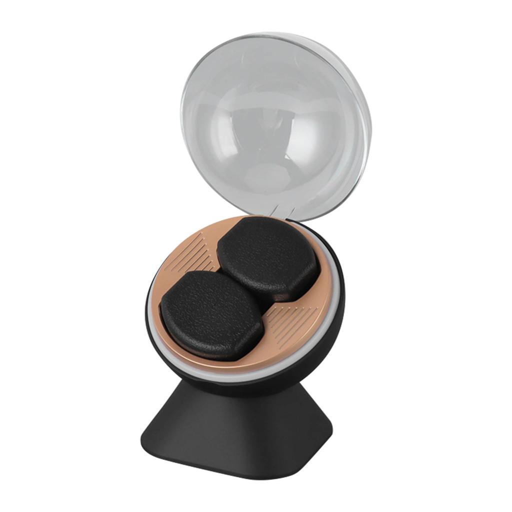 Watch Winder High End Automatic Double Watch Winder for Women Men Automatic Watches Black