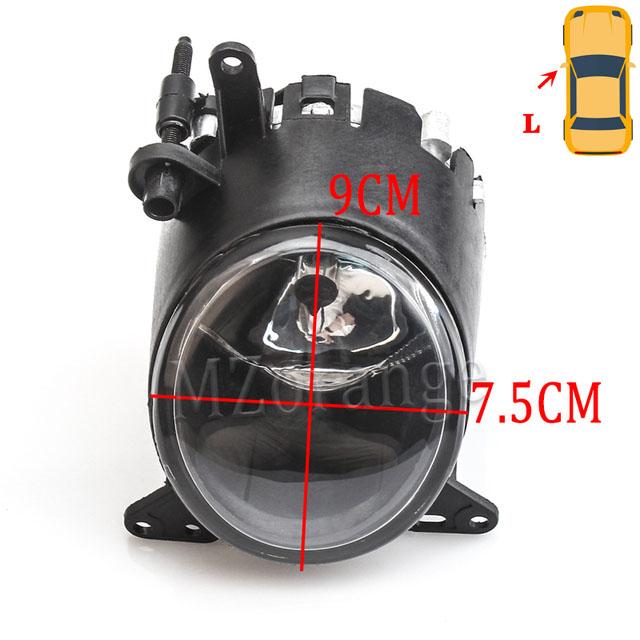 For Mitsubishi Lancer 2008-2013 ex Fog Lights H11 Front Bumper Grille Driving LED Halogen Fog Lamp Car Wiring Harness Switch