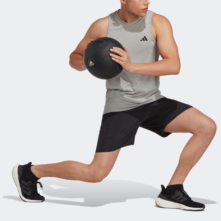 adidas Free Shipping with adiClub Train Essentials Woven Training Shorts IC6976