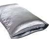 2Pieces Satin Pillowcase Set 50x66cm Optional Color Smooth And Soft Pillow Covers For Hair And Skin Protection