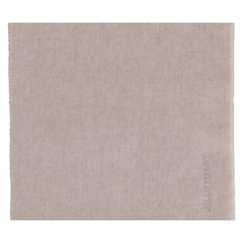 JILL STUART Women's Plain Cashmere Wool Scarf (60113024)