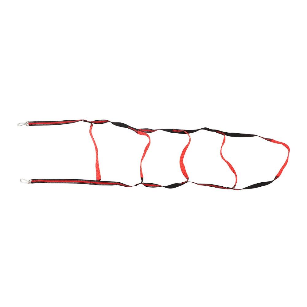 Foldable Marine Boat Rope Ladder With Hooks Boat Ladder Rope Boarding Steps  Kayaks