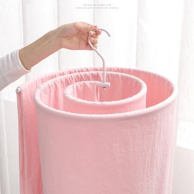 Sturdy Stainless Steel Clothes Rack Hanging Capacity Quick Setups