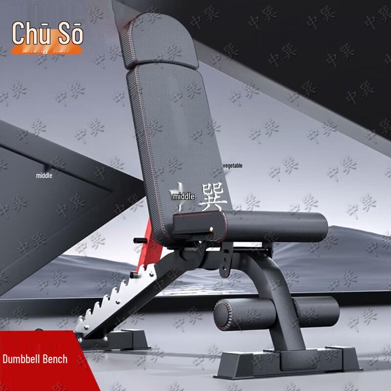 Multi-functional Dumbbell Bench