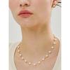 925 point pearl necklace