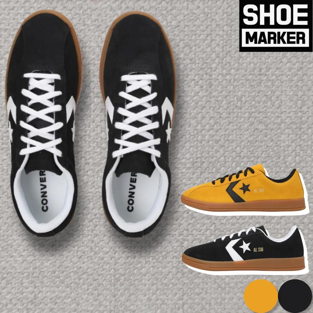 Converse Shoemaker All Star Classic Trainer Suede A15621C A16534C K_49 10 Yellow 260