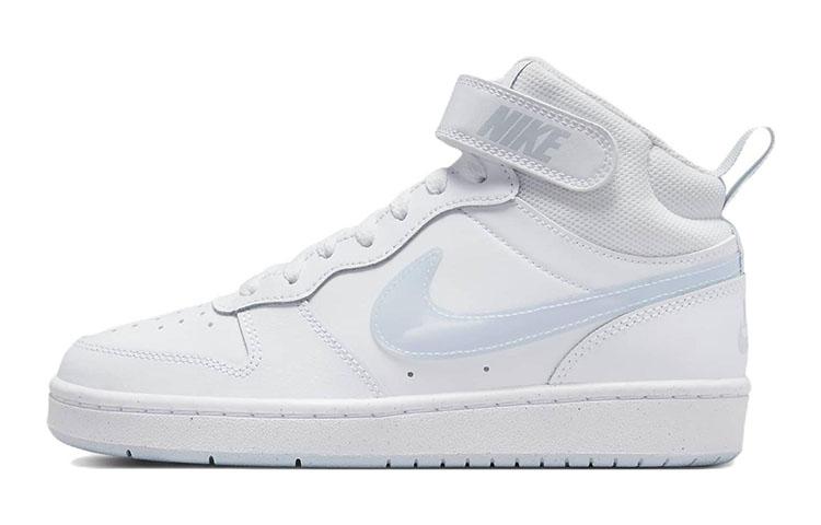 Nike Court Borough Mid 2 GS  White Aura  CD7782-109 38