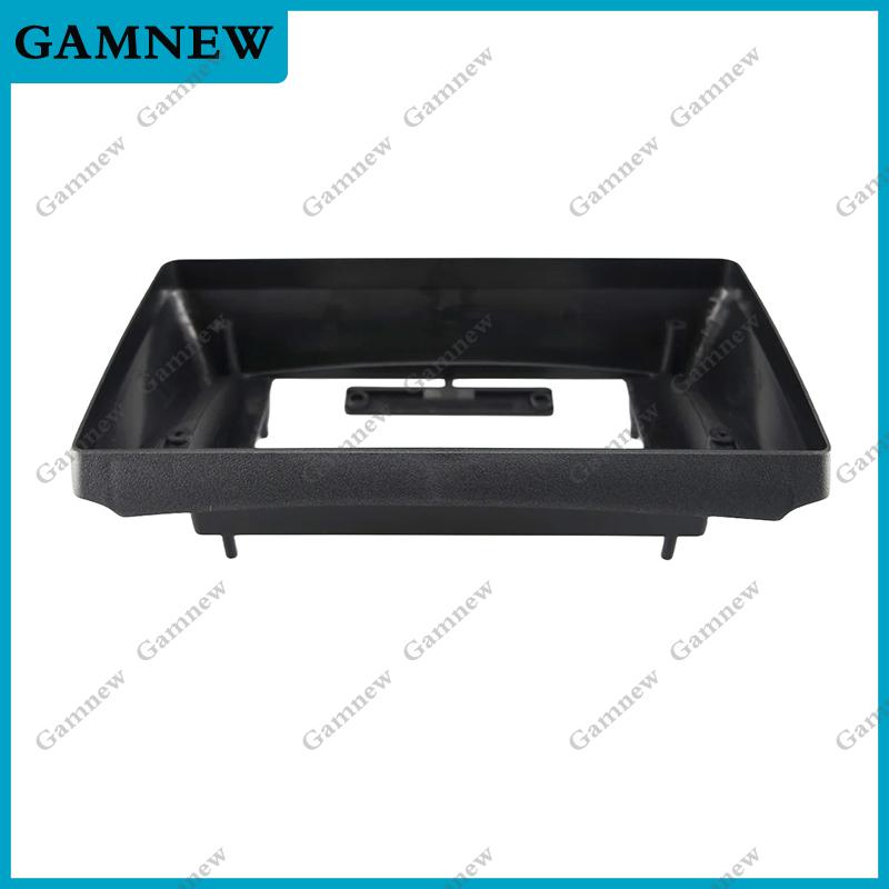 Car Frame Fascia Adapter Android Radio Dash Fitting Panel Kit For Nissan Primastar Opel Vivaro Renault Trafic 2001-2010