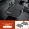 For Denza N9 N8L Silicone Mat Rear Folding Table Protection - Anti-Slip and Scratch-Resistant Interior Modify Accessory