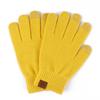 Gloves  Warm Winter  Five Finger Gloves  Candy Color  Finger Dividing Touch Screen Gloves  Student Writing Gloves  Prevent Cold