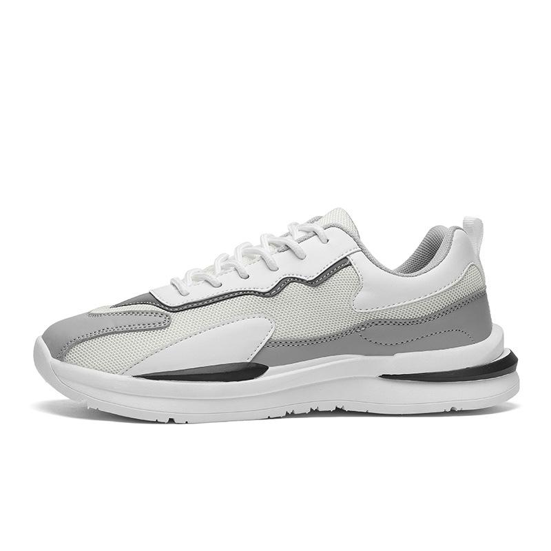 Men's New Heightening Sports Shoes Daily Leisure Travel Men's Shoes Casual Versatility Increase Height